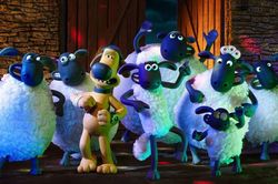 Shaun the Sheep trở lại sau 7 năm