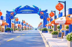 Con đường MyShop và việc số hóa toàn trình cho khách hàng Hộ kinh doanh của KienlongBank