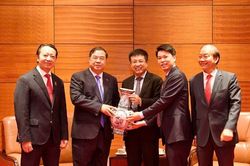 Cúp Thánh Gióng 2026: Dấu ấn người dẫn dắt Minh Long trên hành trình nâng tầm gốm sứ Việt