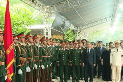 Khánh Hòa tích cực thực hiện Chiến dịch 500 ngày đêm tìm kiếm hài cốt liệt sĩ