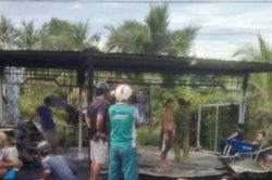An Giang: Trong một đêm xảy ra 2 vụ hỏa hoạn