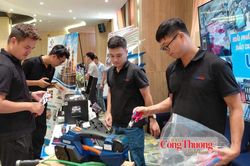 Ngày Doanh nhân Việt Nam 13/10: Liên kết để doanh nghiệp đi xa hơn