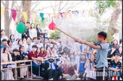 Đưa trò chơi dân gian vào trường học