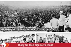 Ngày này năm xưa (12/10): Bác Hồ nhắc nhở: “Việc gì có hại cho dân phải hết sức tránh”