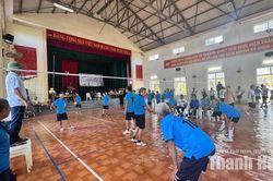 Phong trào “Toàn dân đoàn kết xây dựng đời sống văn hóa” ở Yên Phú