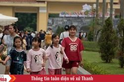 Xứ Thanh mời bạn những món ngon