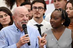 Tổng thống Brazil Lula kêu gọi cử tri tích cực tham gia bầu cử