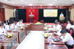 Phát huy tinh thần “Tòa án kiến tạo”, góp phần xây dựng nền tảng pháp lý vững chắc cho ổn định và phát triển