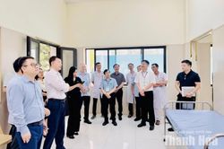 12 bệnh viện triển khai kỹ thuật khai thông mạch não bằng điều trị thuốc tiêu sợi huyết trong nhồi máu não cấp