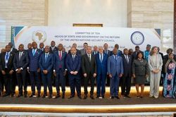 Libya đăng cai hội nghị cấp bộ trưởng châu Phi về cải tổ Hội đồng Bảo an Liên hợp quốc
