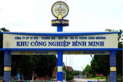 BIDV sắp đấu giá gần 4,8 ha đất khu công nghiệp của Hoàng Quân Mê Kông