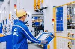 Biến động thượng tầng ở SMC