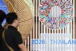 Hội nghị thường niên IMF - WB tại Bangkok: Cú sốc năng lượng, nợ công và AI là chủ đề trọng tâm