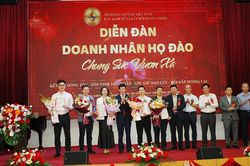 Diễn đàn Doanh nhân Họ Đào 2026: Kết nối nguồn lực 'Chung sức vươn xa'