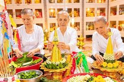 Sene Đôn Ta - lễ hội của tình thân