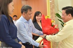 Chủ tịch UBND tỉnh An Giang tri ân cộng đồng doanh nghiệp