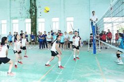 Nhiều hoạt động ý nghĩa tại Lễ kỷ niệm Anh hùng Mai Thị Nương