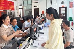 Giồng Riềng phát huy truyền thống, thúc đẩy phát triển
