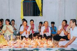 Sene Đôn Ta trên quê hương An Giang