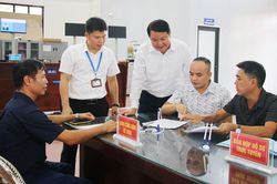 Rõ trách nhiệm, nâng hiệu lực lãnh đạo