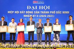 Nhân Ngày Doanh nhân Việt Nam 13/10: Doanh nhân Bắc Ninh chung sức kiến tạo thành phố trong thời kỳ mới