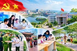 Bắc Ninh triển khai xây dựng xã hội kỷ cương, an toàn, văn minh, hài hòa, phát triển