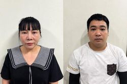 Bắt giữ hai nhóm đối tượng mua, bán phụ nữ