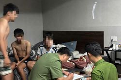 Công an phường An Hải tổng rà soát, phòng chống ma túy từ cơ sở