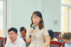 An Hải nhân rộng mô hình 'dân vận khéo'