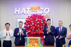 Phó Bí thư Thành ủy Đà Nẵng Ngô Xuân Thắng thăm, chúc mừng doanh nghiệp nhân ngày Doanh nhân Việt Nam 13/10