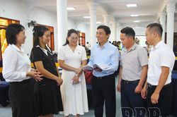 Trang bị kiến thức an toàn, vệ sinh lao động
