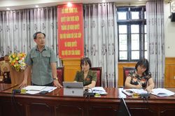 Giám sát chuyên đề 3 Sở: Nông nghiệp và Môi trường, Tài chính, Dân tộc và Tôn giáo