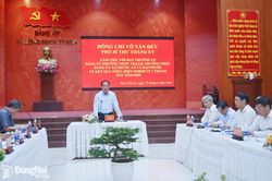 Phấn đấu hoàn thành nhiệm vụ năm 2026