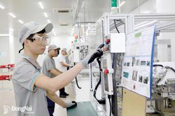 Vốn FDI chuyển dịch theo xu hướng mới
