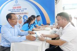 Mở rộng các chính sách bảo hiểm, không để ai bị bỏ lại phía sau