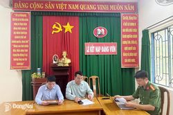 Đội Cảnh sát PCCC và CNCH Khu vực 5 tổ chức triên khai kiểm tra, đánh giá mô hình "Trường học an toàn PCCC" trên địa bàn quản lý