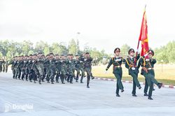 Sẵn sàng diễn tập chiến thuật bắn đạn thật lực lượng phòng không khu vực phía Nam năm 2026 tại thành phố Đồng Nai