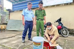 Phát hiện 50 vụ buôn bán thuốc lá điếu nhập lậu