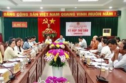 HĐND xã Phú Túc điều chỉnh dự toán ngân sách, kế hoạch đầu tư công