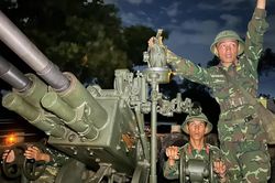 Luyện giỏi, hiệp đồng chặt, sẵn sàng chiến đấu
