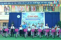 Xã Cam Lâm phát động Tuần lễ hưởng ứng học tập suốt đời năm 2026