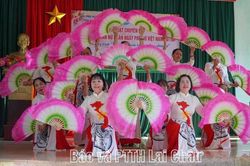 Sinh hoạt chuyên đề cho phạm nhân nữ nhân Ngày thành lập Hội liên hiệp Phụ nữ Việt Nam 20/10