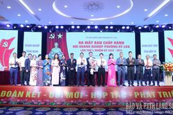 Đại hội Hội Doanh nghiệp phường Kỳ Lừa lần thứ I nhiệm kỳ 2026 - 2031