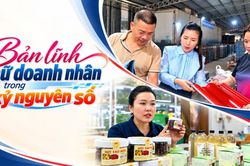 Bản lĩnh nữ doanh nhân trong kỷ nguyên số