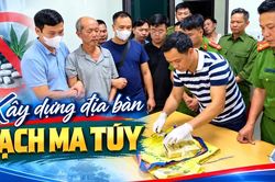 Xây dựng địa bàn sạch ma túy