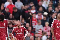 Ác mộng ở Anfield