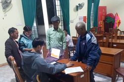 Đam Rông 4 nỗ lực hoàn thành số hóa hồ sơ đảng viên