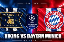 Lịch sử đối đầu Viking vs Bayern Munich: Harry Kane chờ tạo dấu mốc đầu tiên trên đất Na Uy