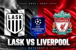 Lịch sử 2 trận đối đầu LASK vs Liverpool: Salah từng gieo ác mộng với 7 bàn thắng tại Europa League