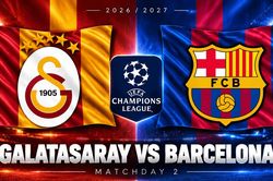 Lịch sử 10 trận đối đầu Galatasaray vs Barca: Ký ức Hakan Sukur, Yamal chờ khuất phục Istanbul